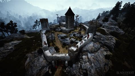 bdo abandoned monastery